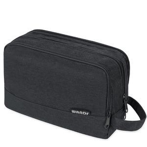 Toiletry Bag For Men Hanging Dopp Kit Water Resistant Shaving Bag Small🫲